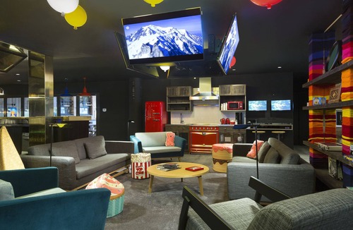 Les Houches Hotel | RockyPop Chamonix - Les Houches