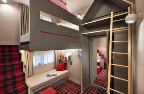 Les Houches Hotel | RockyPop Chamonix - Les Houches