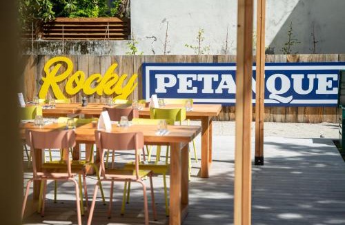 Quartier Hyper-Centre Hotel | RockyPop Grenoble Hotel