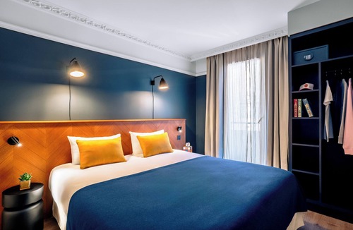 Quartier Hyper-Centre Hotel | RockyPop Grenoble Hotel