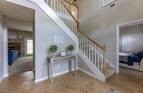 Lakeside Villa | Rococo Retreat