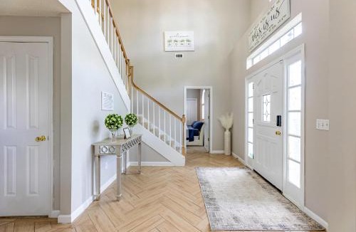 Lakeside Villa | Rococo Retreat