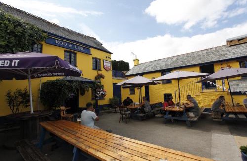 Saltash Apartment | Rod and Line