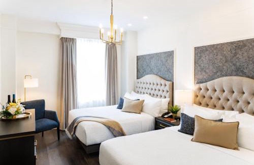 Queens Square Hotel | Rodd Charlottetown