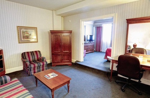Queens Square Hotel | Rodd Charlottetown