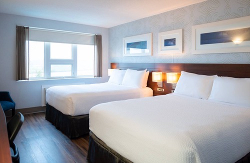 Moncton Hotel | Rodd Moncton Hotel