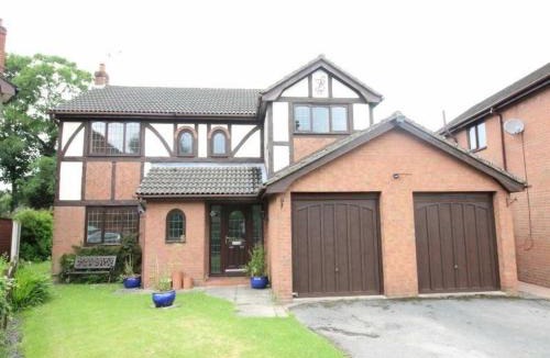 Winterley House | Rode house home stay