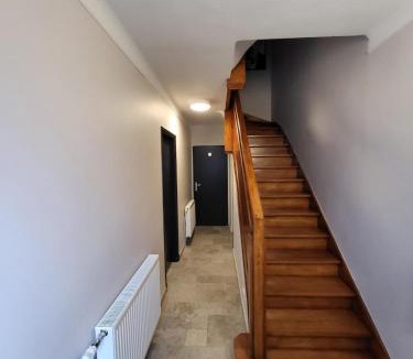 Dunkerque Centre House | Rode Huis