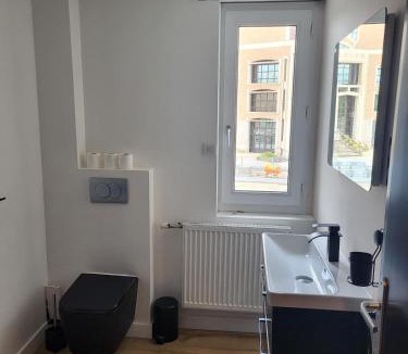 Dunkerque Centre House | Rode Huis