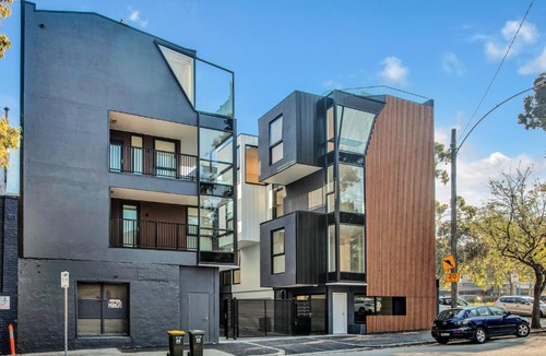 West Melbourne House | Roden Residences