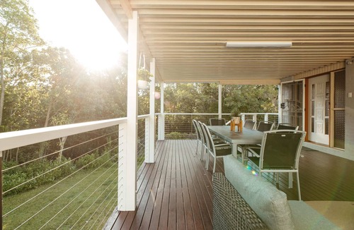 Moffat Beach House | Roderick Beach House Pet Friendly
