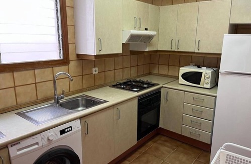 Segur de Calafell Apartment | Rodes Lux: Apartment with sea view