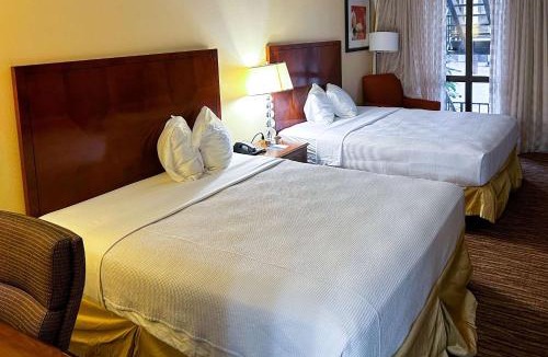 Abilene Hotel | Rodeway Inn Abilene West