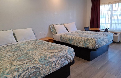 West Alameda Hotel | Rodeway Inn Alameda-Oakland