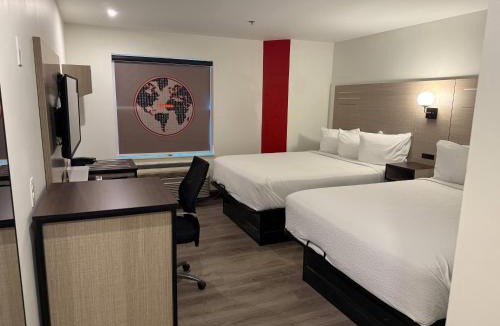 Albany Hotel | Rodeway Inn Albany South