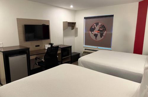 Albany Hotel | Rodeway Inn Albany South