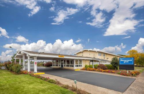 Albany Hotel | Rodeway Inn Albany