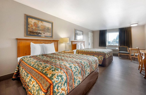 Albany Hotel | Rodeway Inn Albany