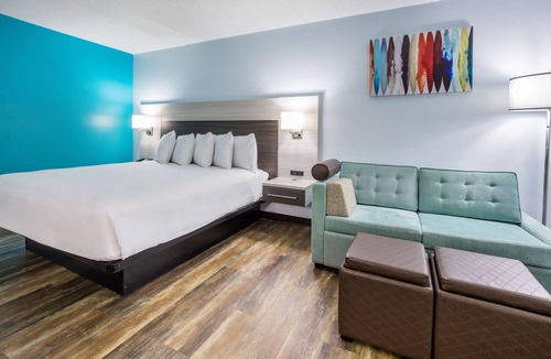 Northlake Hotel | Rodeway Inn Anderson North - Clemson