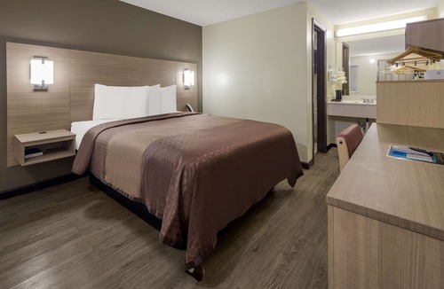 Ardmore Hotel | Rodeway Inn Ardmore I-65