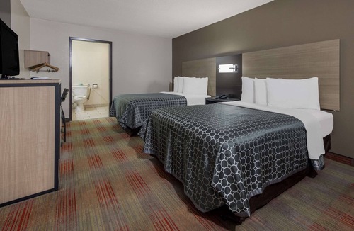 Ardmore Hotel | Rodeway Inn Ardmore I-65