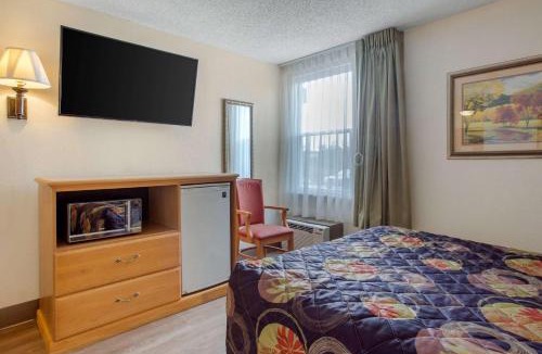 Asheville Hotel | Rodeway Inn Asheville