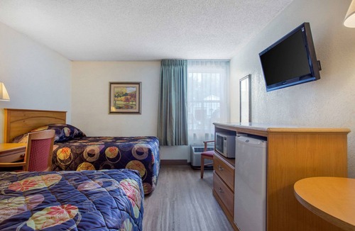Asheville Hotel | Rodeway Inn Asheville