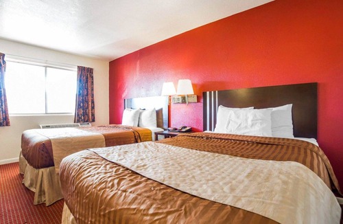 Page Hotel | Rodeway Inn at Lake Powell