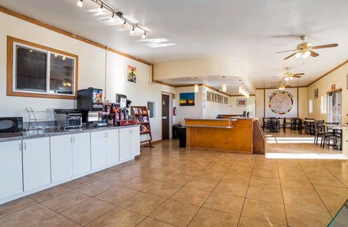 Page Hotel | Rodeway Inn at Lake Powell
