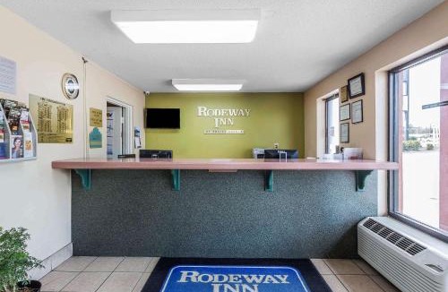 Gracewood Hotel | Rodeway Inn Augusta South