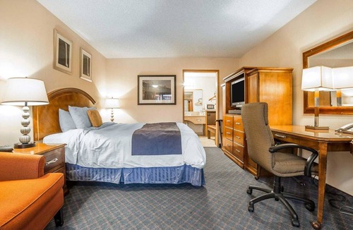 Baker City Hotel | Rodeway Inn Baker City
