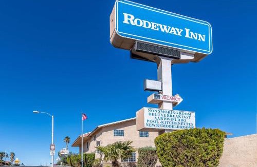 Barstow Hotel | Rodeway Inn Barstow Route 66