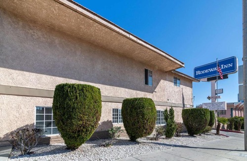 Barstow Hotel | Rodeway Inn Barstow Route 66