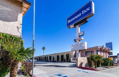 Barstow Hotel | Rodeway Inn Barstow Route 66