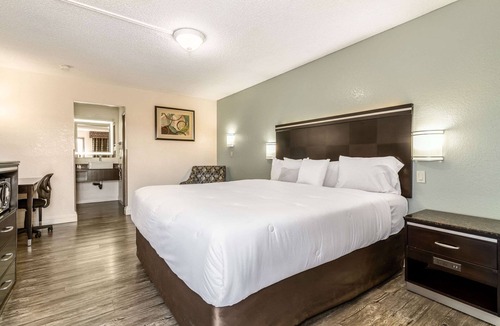 Barstow Hotel | Rodeway Inn Barstow Route 66