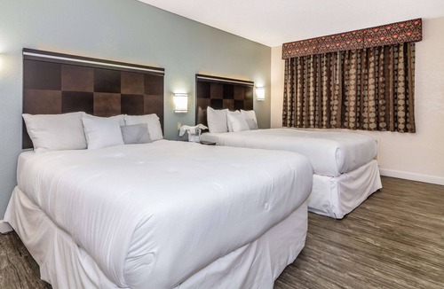 Barstow Hotel | Rodeway Inn Barstow Route 66