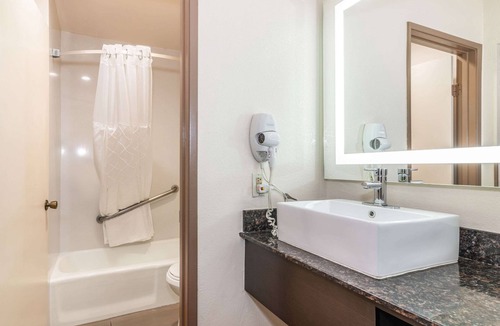 Barstow Hotel | Rodeway Inn Barstow Route 66