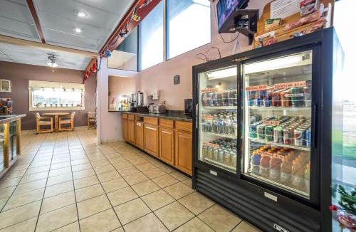 Boardman Hotel | Rodeway Inn Boardman - Hermiston