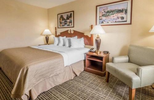 Sylacauga Hotel | Rodeway Inn by Choice Sylacauga Hwy 280