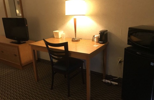 Saint John Hotel | Rodeway Inn