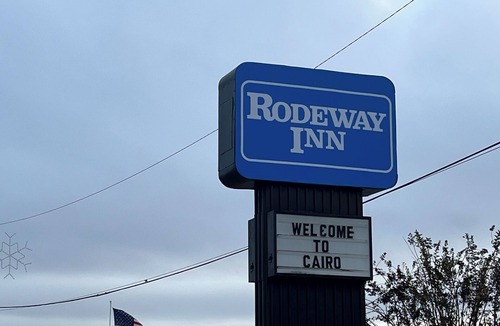 Cairo Hotel | Rodeway Inn Cairo