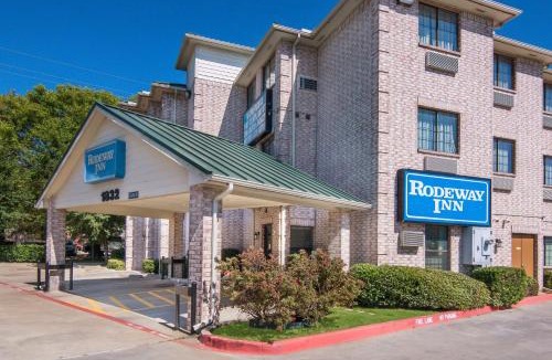 Carrollton Hotel | Rodeway Inn Carrollton I-35E