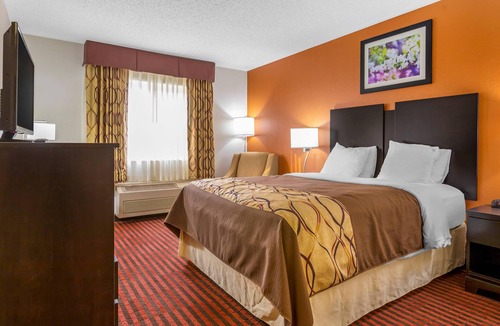 Coopersville Hotel | Rodeway Inn Coopersville