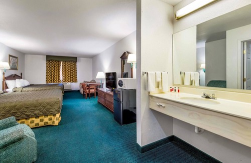 Decatur Hotel | Rodeway Inn Decatur