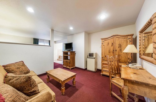 Decatur Hotel | Rodeway Inn Decatur