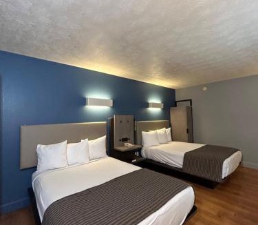 Emporia Hotel | Rodeway Inn Emporia