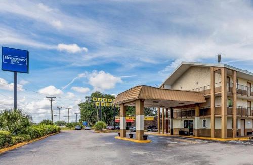 Tampa Hotel | Rodeway Inn Fairgrounds-Casino