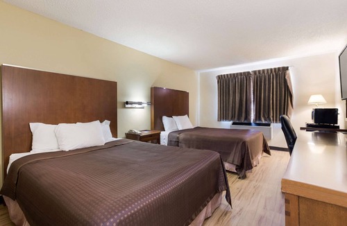 Allison Hotel | Rodeway Inn Gallup West