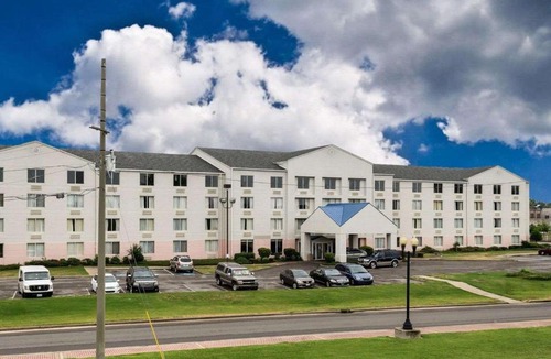 Greenville Hotel | Rodeway Inn Greenville