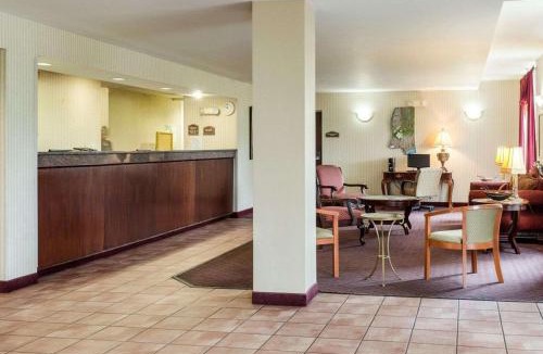 Greenville Hotel | Rodeway Inn Greenville